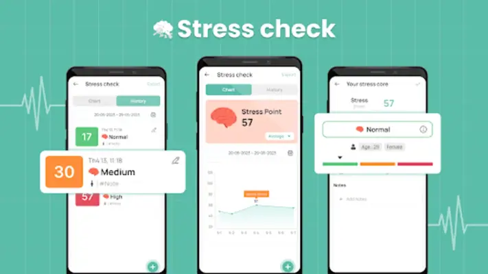 Blood Pressure Diary Bp Log android App screenshot 0